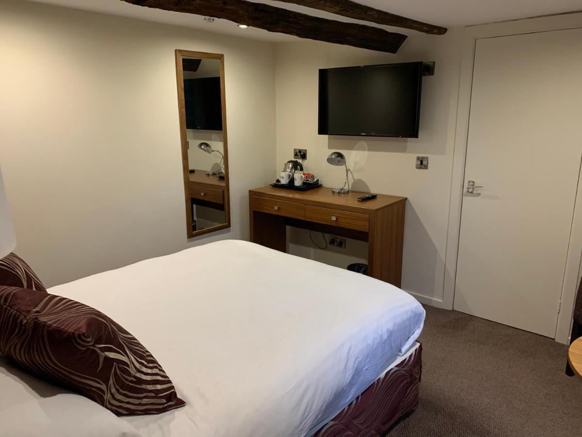 Best Western Plus Sheffield Mosborough Hall Hotel Εξωτερικό φωτογραφία