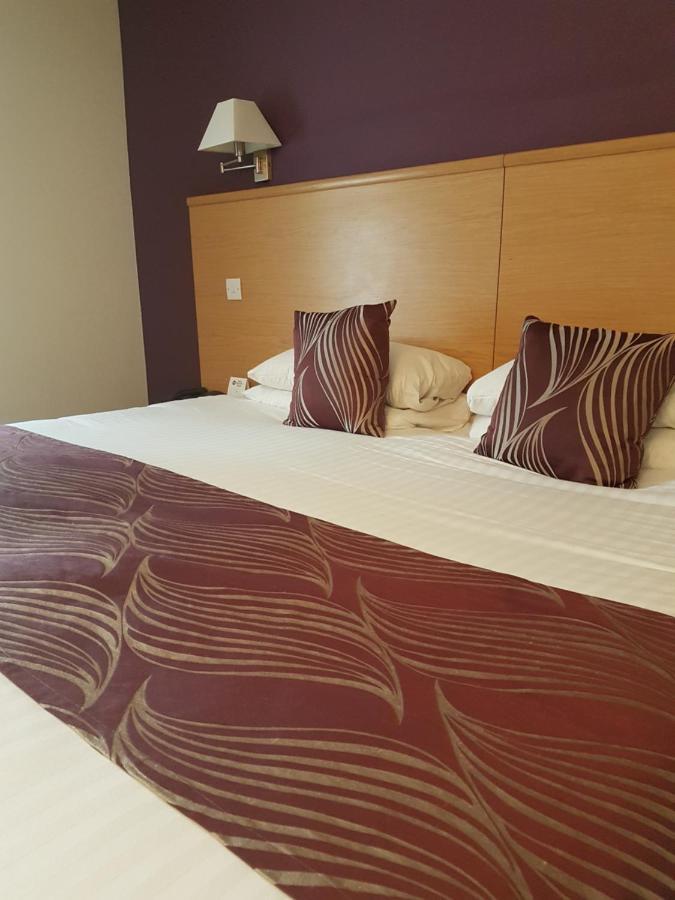 Best Western Plus Sheffield Mosborough Hall Hotel Εξωτερικό φωτογραφία