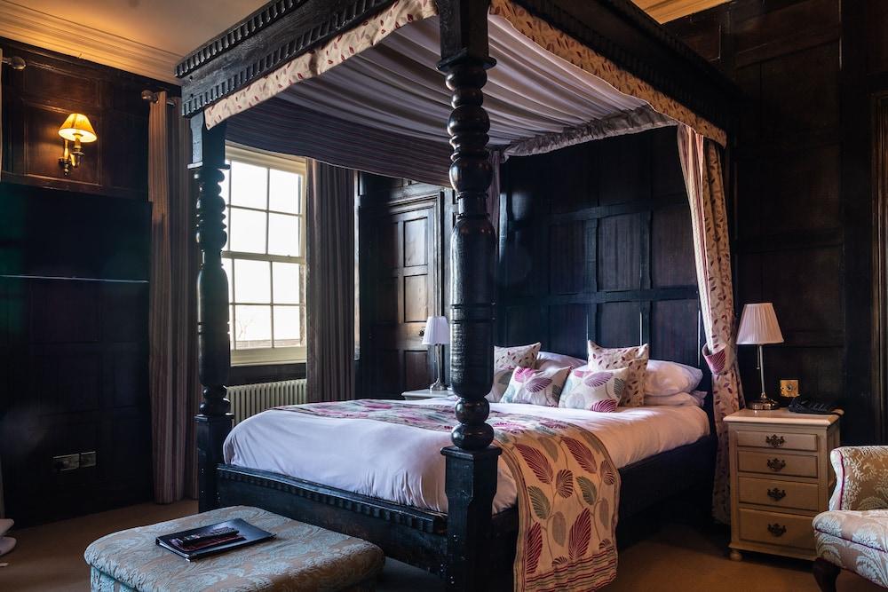 Best Western Plus Sheffield Mosborough Hall Hotel Εξωτερικό φωτογραφία