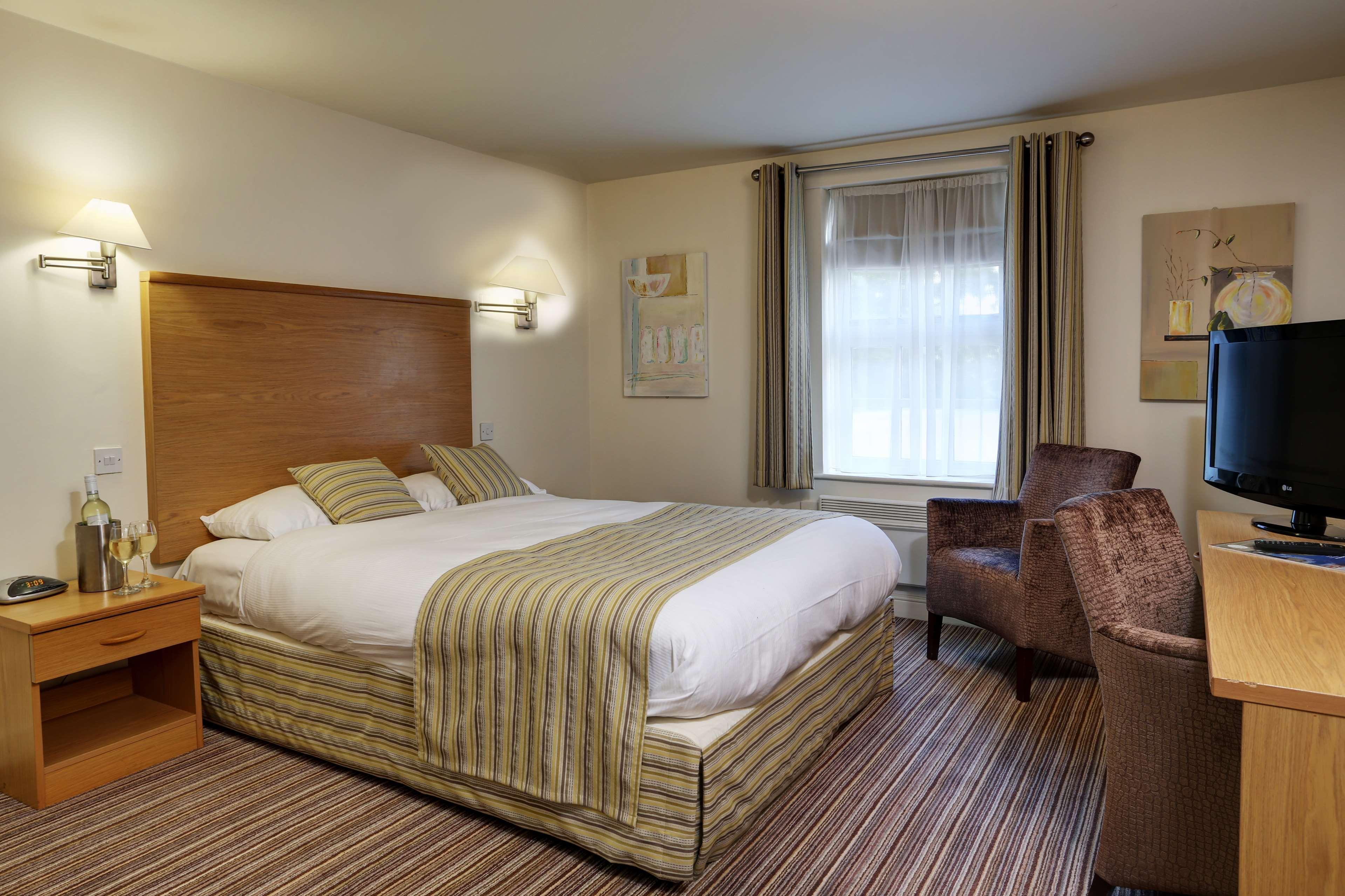 Best Western Plus Sheffield Mosborough Hall Hotel Εξωτερικό φωτογραφία