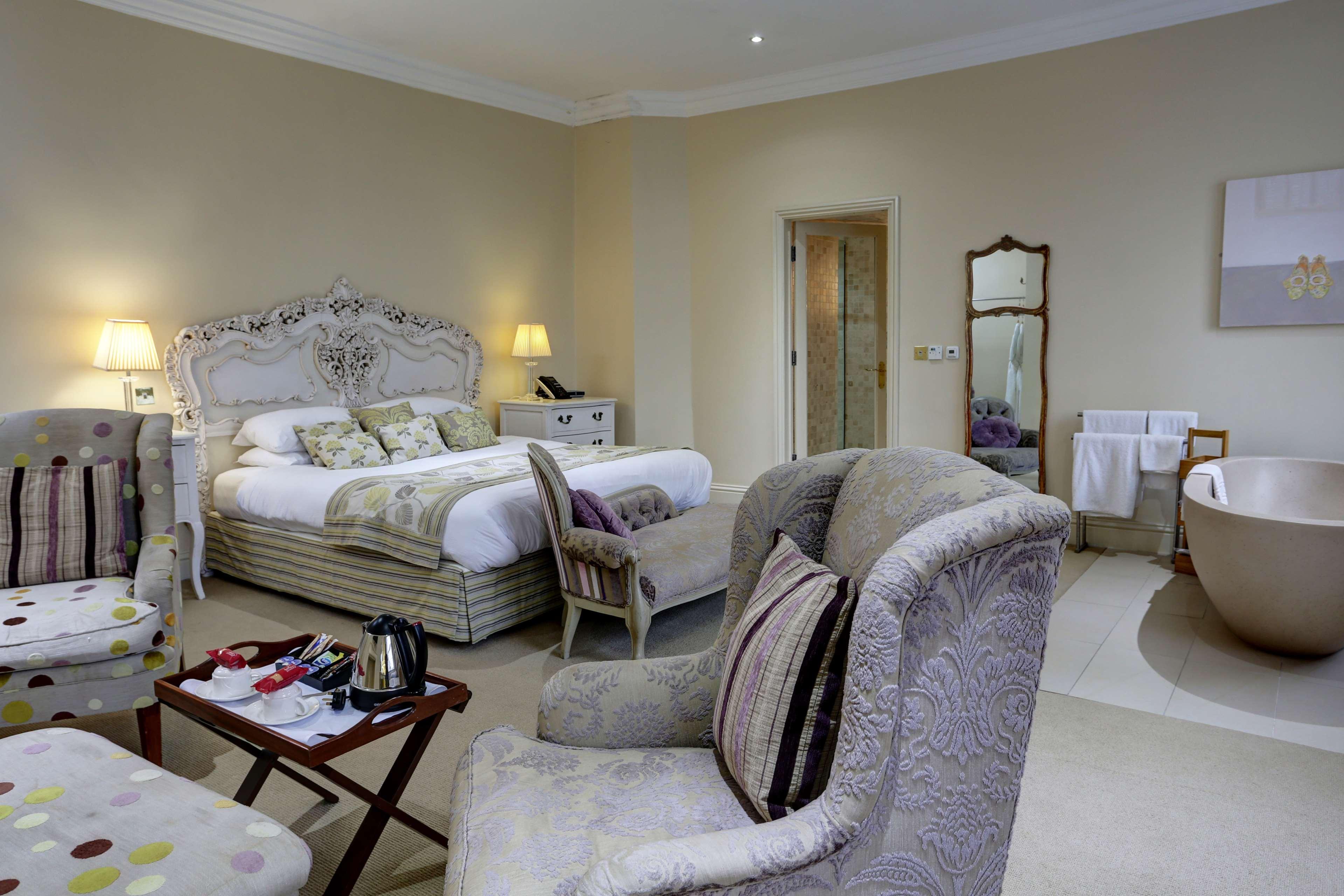 Best Western Plus Sheffield Mosborough Hall Hotel Εξωτερικό φωτογραφία