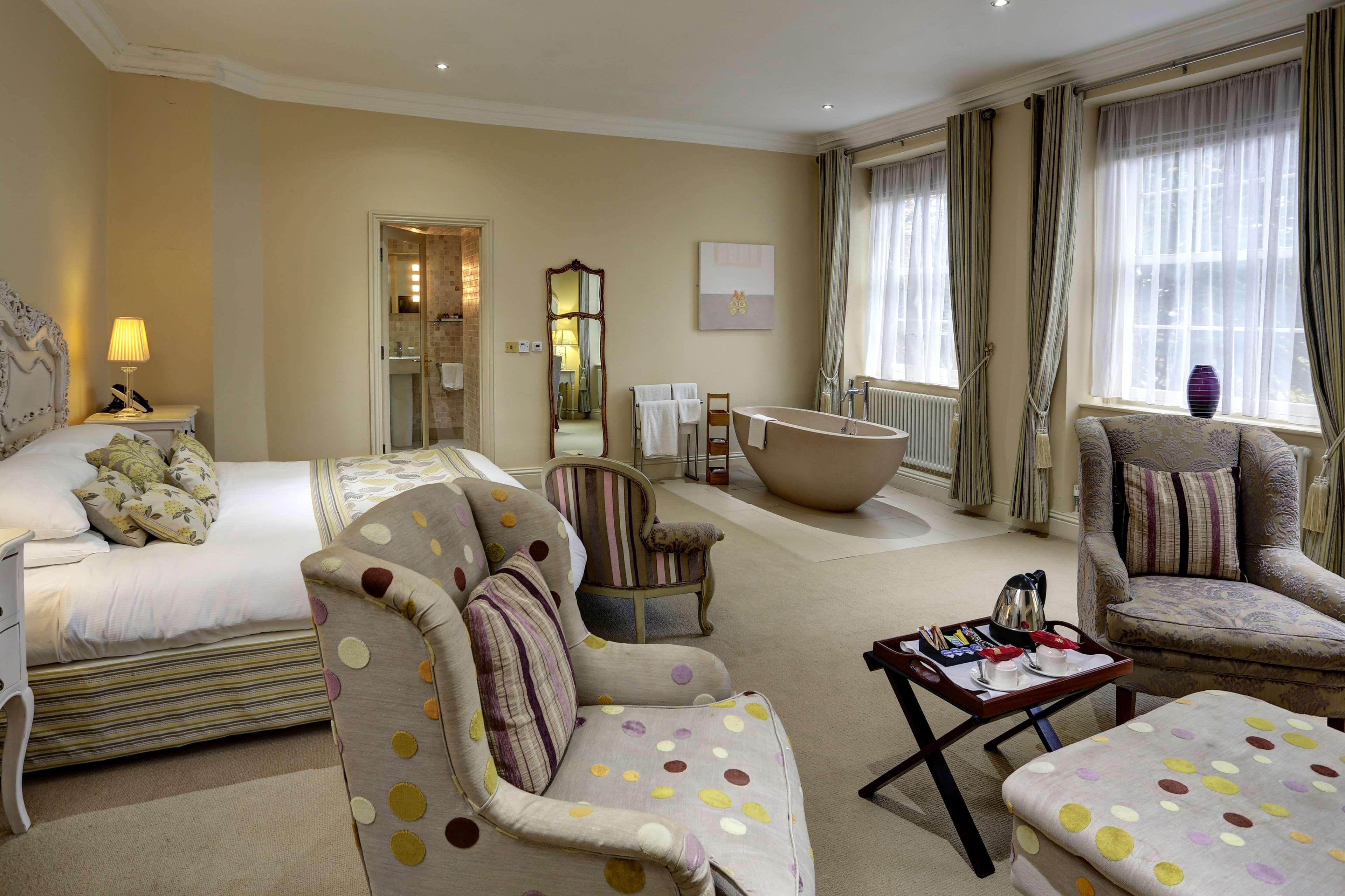 Best Western Plus Sheffield Mosborough Hall Hotel Εξωτερικό φωτογραφία