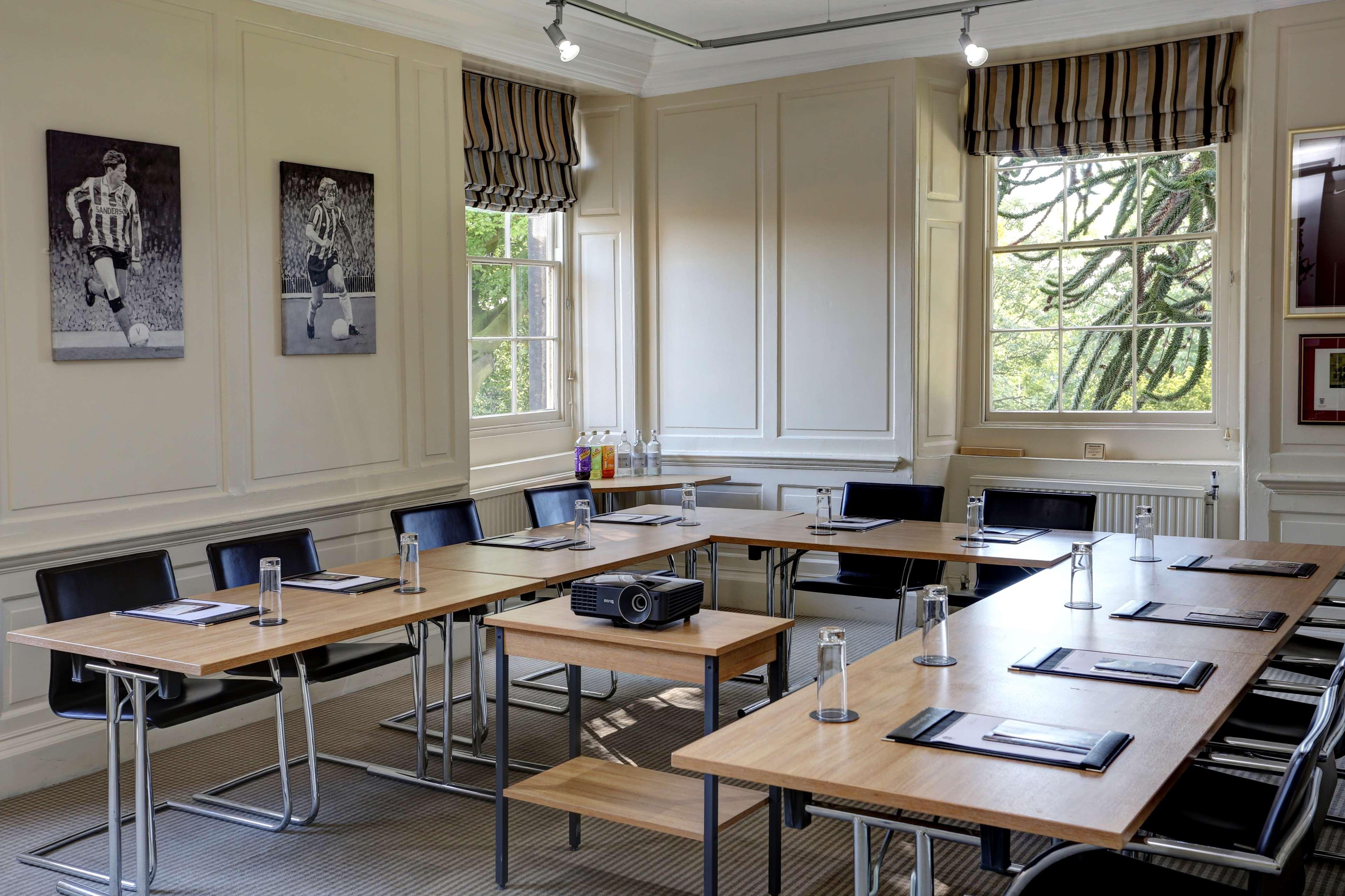 Best Western Plus Sheffield Mosborough Hall Hotel Εξωτερικό φωτογραφία