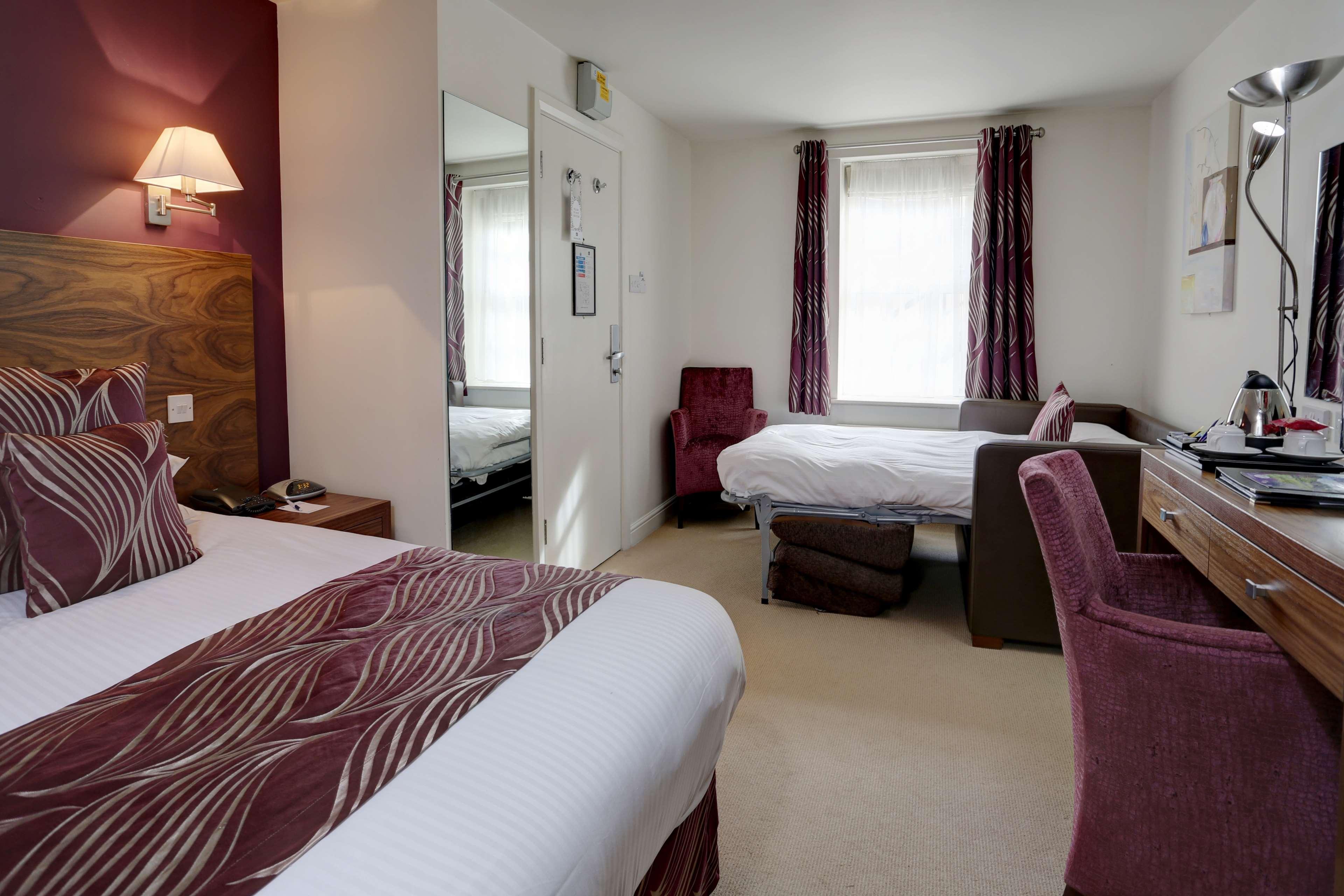 Best Western Plus Sheffield Mosborough Hall Hotel Εξωτερικό φωτογραφία