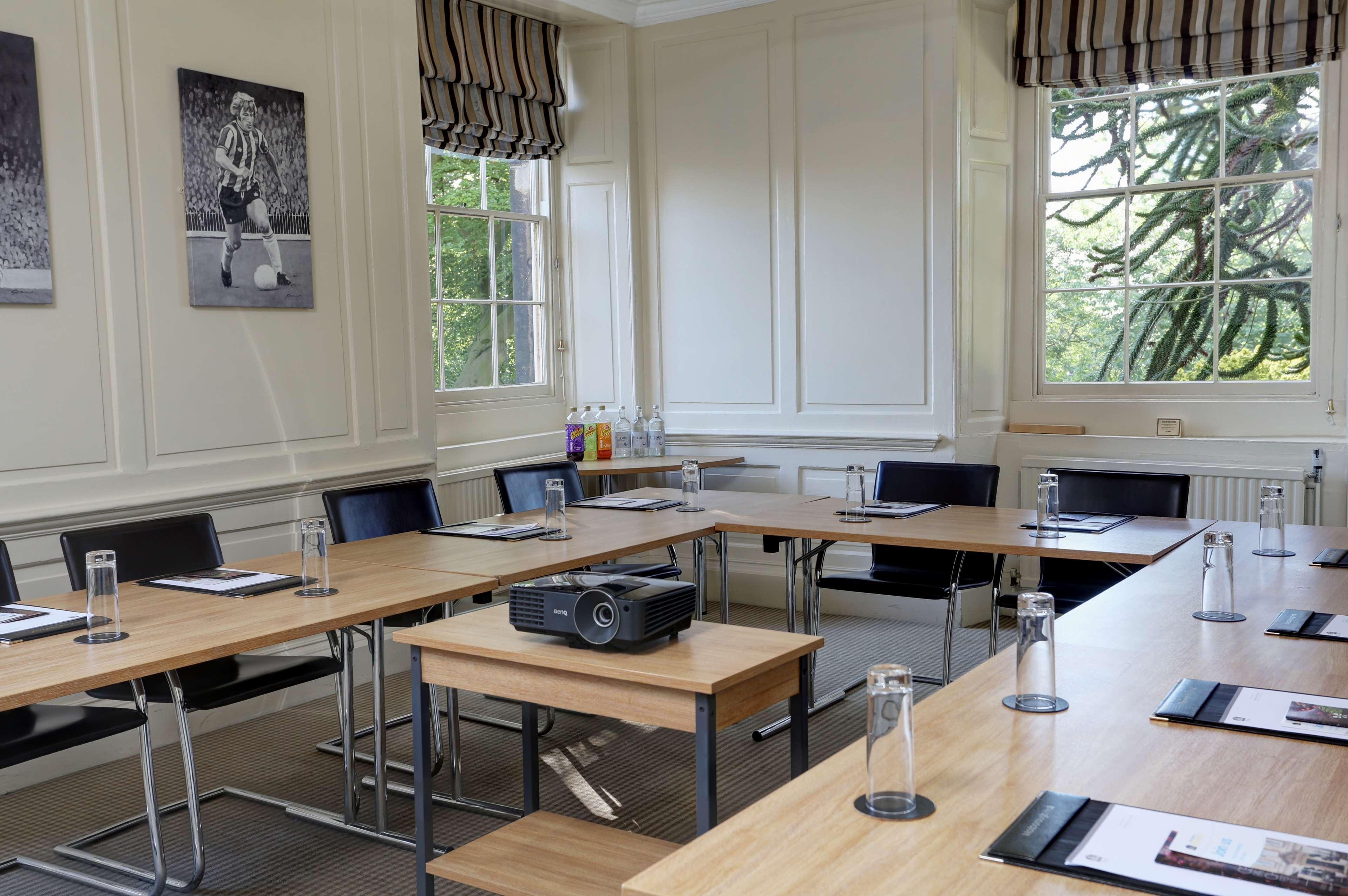 Best Western Plus Sheffield Mosborough Hall Hotel Εξωτερικό φωτογραφία