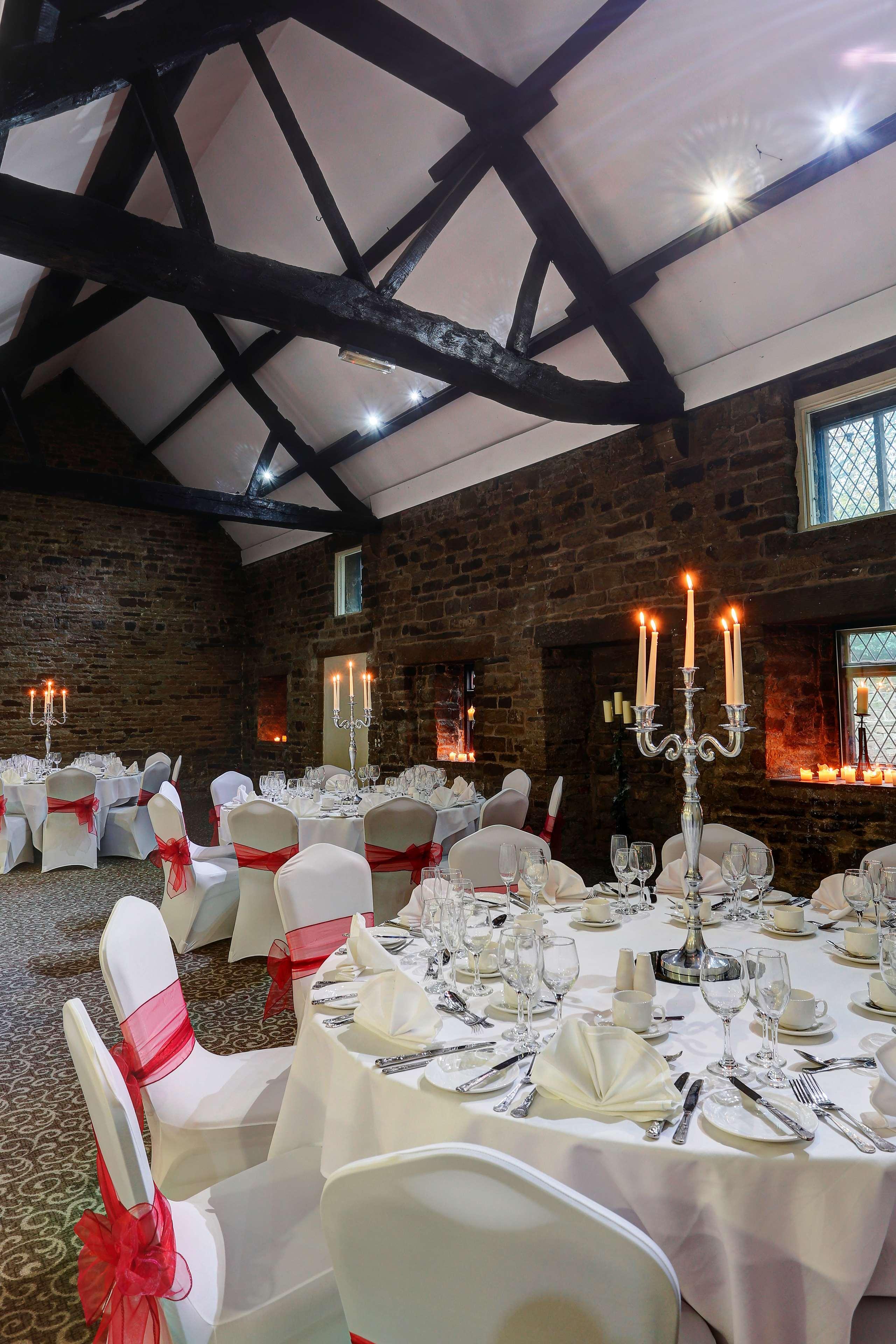 Best Western Plus Sheffield Mosborough Hall Hotel Εξωτερικό φωτογραφία