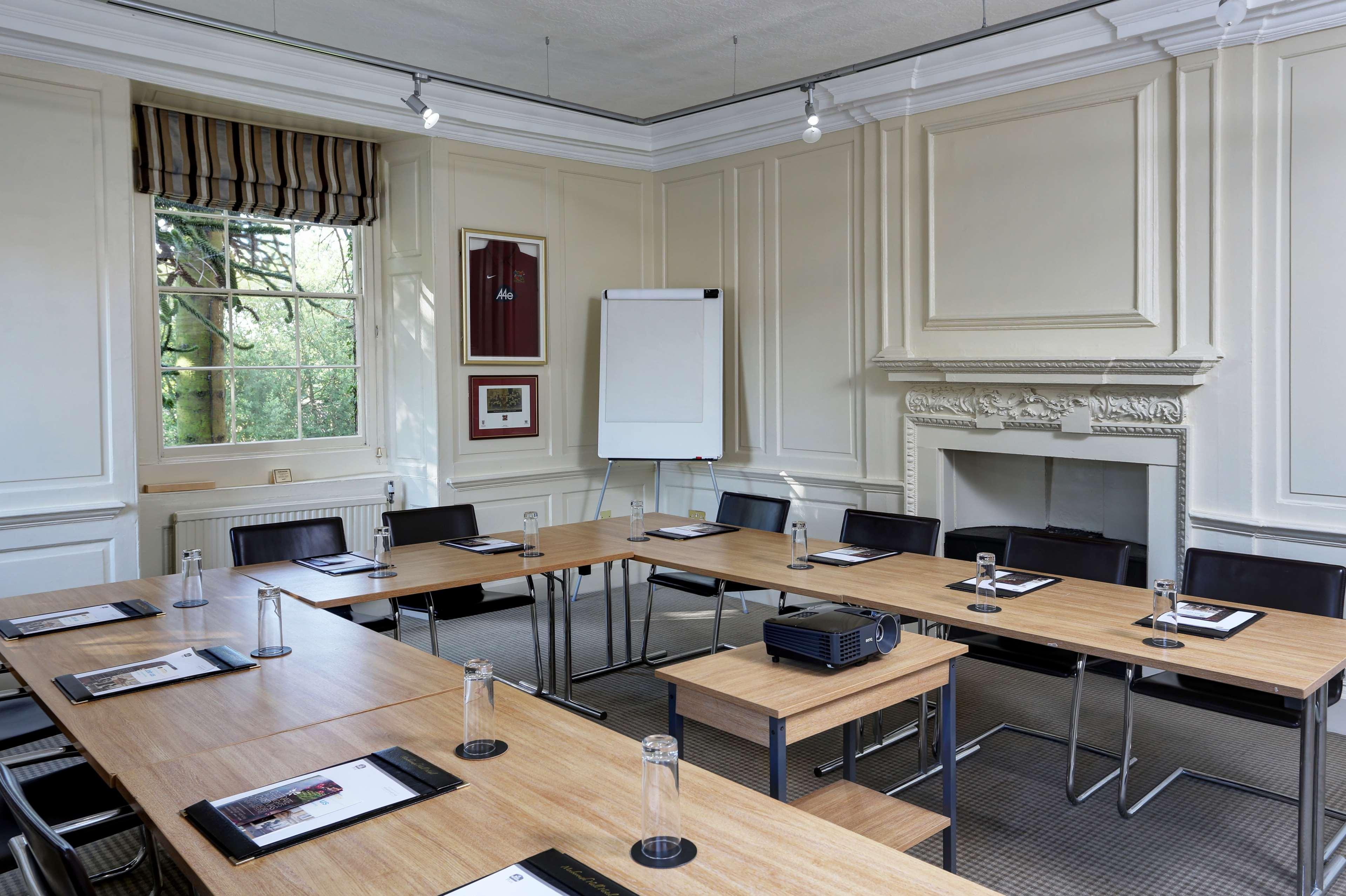Best Western Plus Sheffield Mosborough Hall Hotel Εξωτερικό φωτογραφία