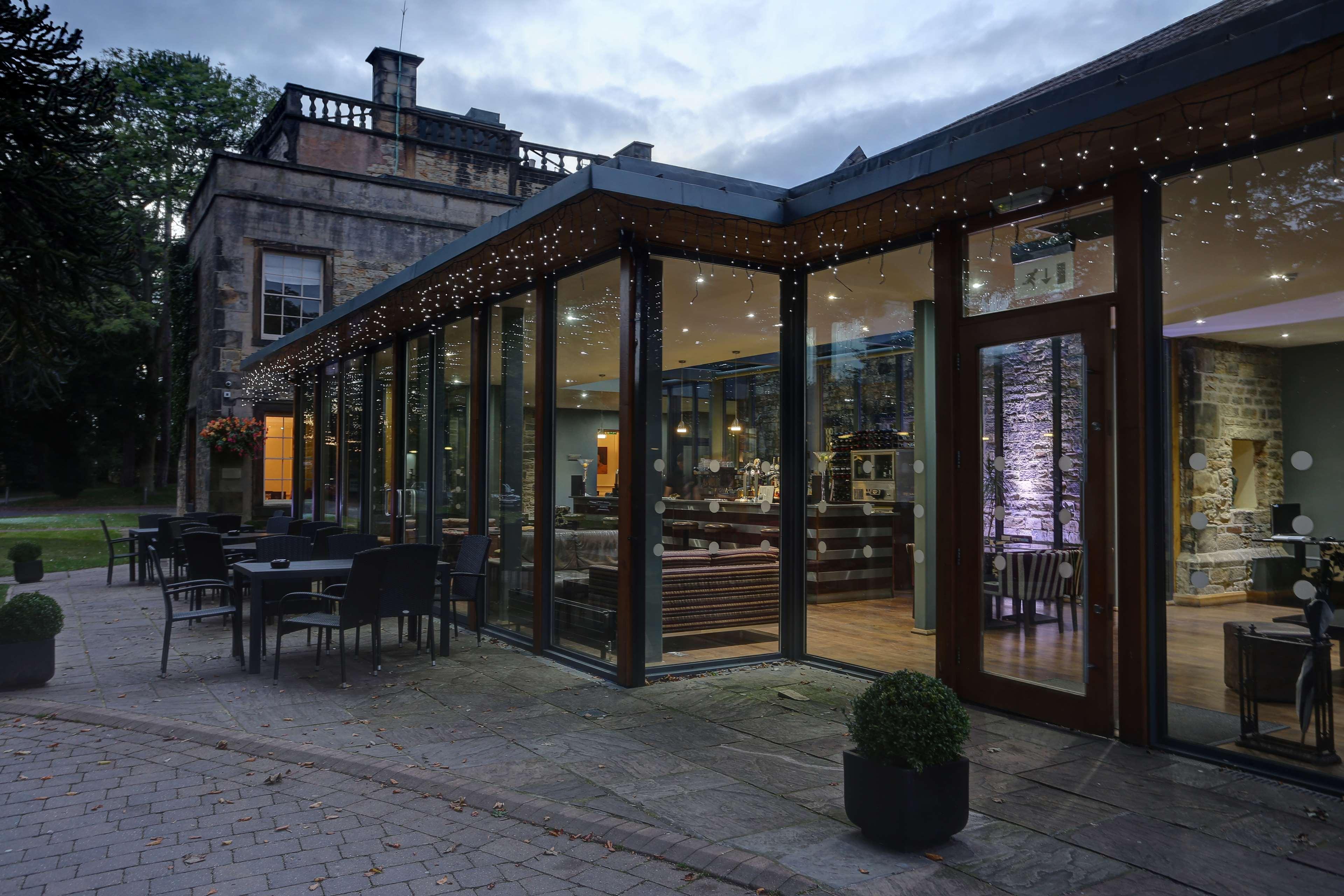 Best Western Plus Sheffield Mosborough Hall Hotel Εξωτερικό φωτογραφία