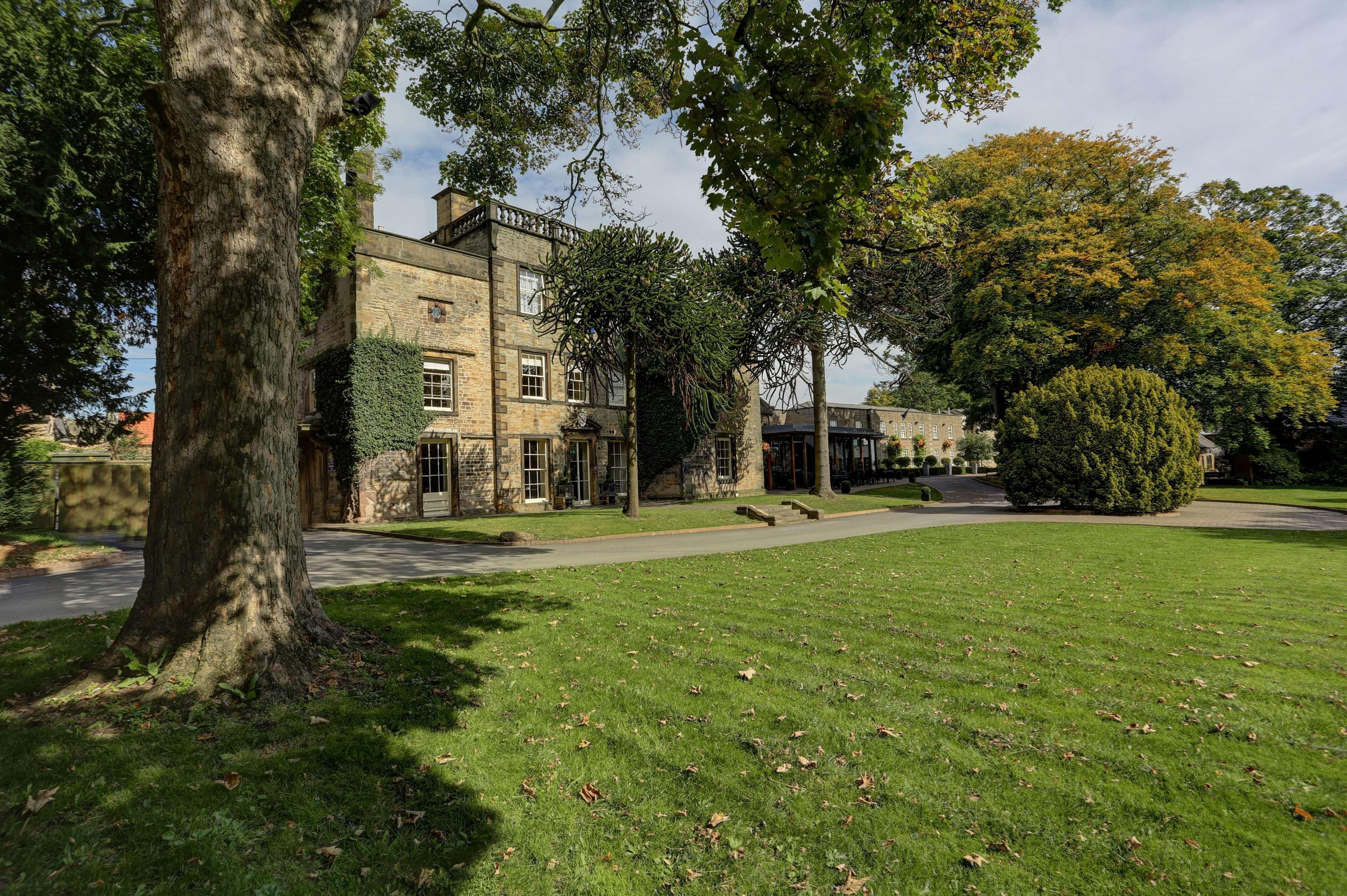Best Western Plus Sheffield Mosborough Hall Hotel Εξωτερικό φωτογραφία