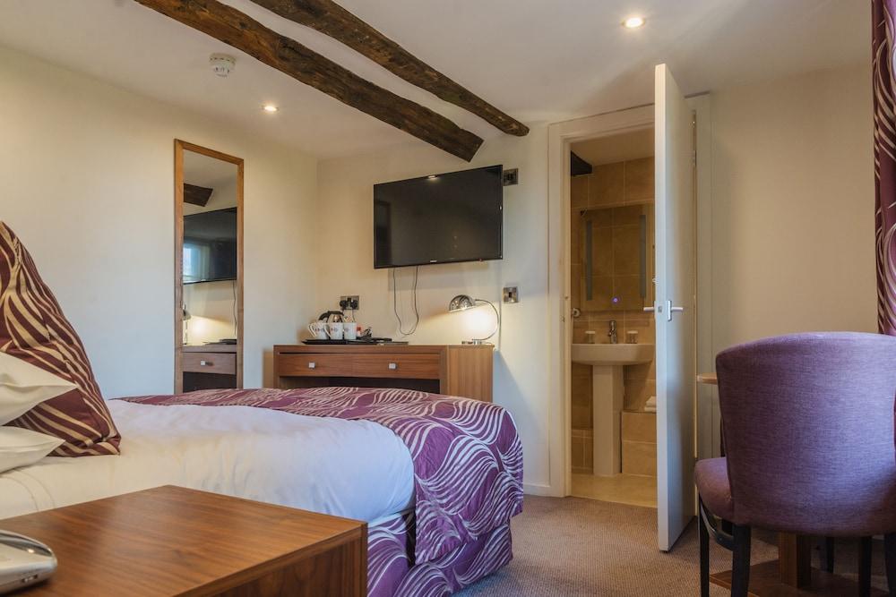 Best Western Plus Sheffield Mosborough Hall Hotel Εξωτερικό φωτογραφία