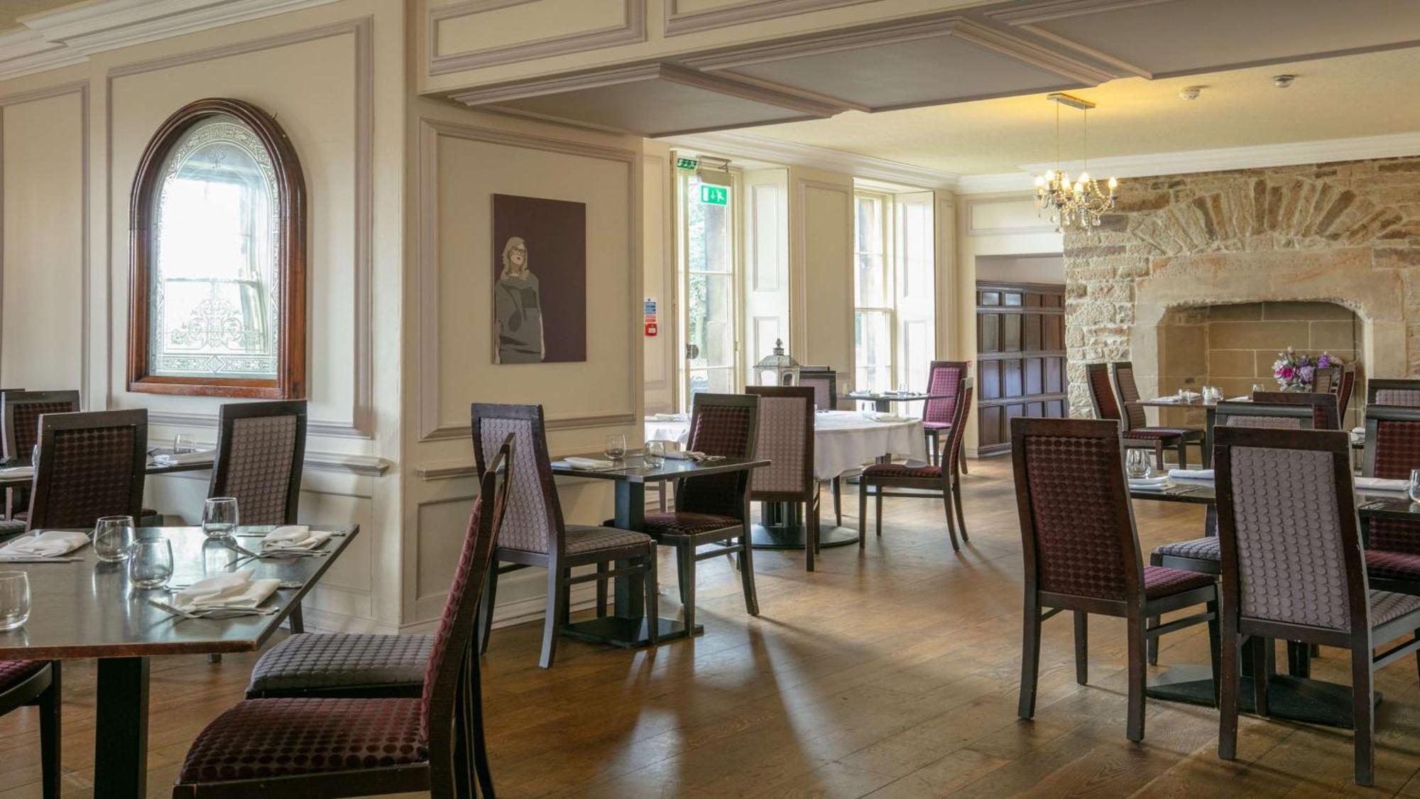 Best Western Plus Sheffield Mosborough Hall Hotel Εξωτερικό φωτογραφία