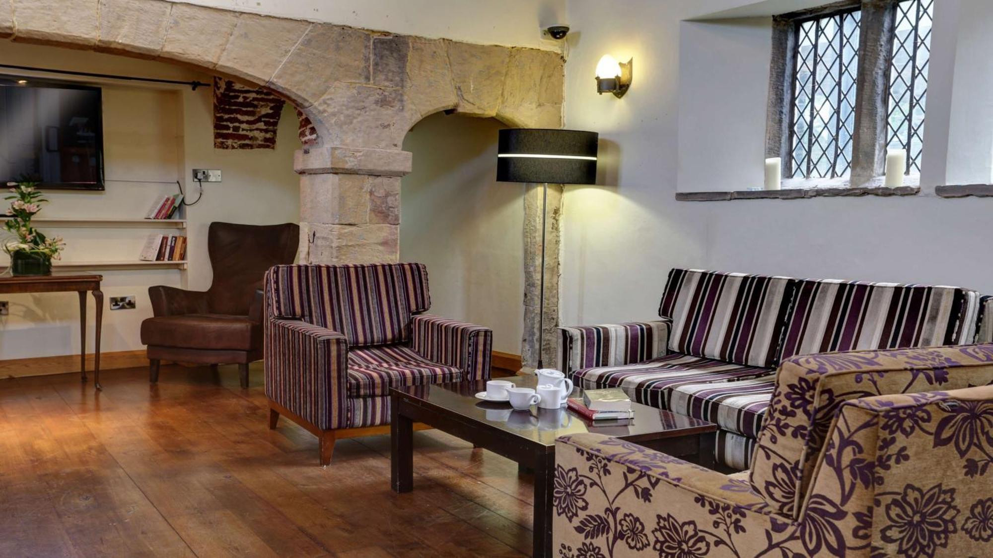 Best Western Plus Sheffield Mosborough Hall Hotel Εξωτερικό φωτογραφία
