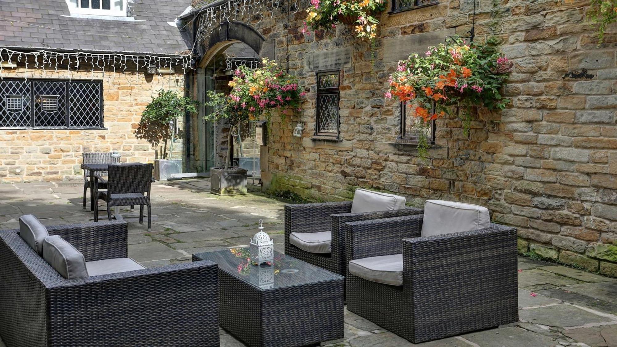 Best Western Plus Sheffield Mosborough Hall Hotel Εξωτερικό φωτογραφία
