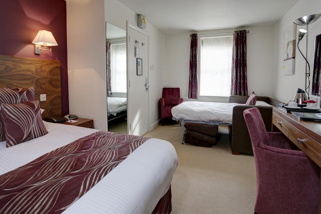 Best Western Plus Sheffield Mosborough Hall Hotel Εξωτερικό φωτογραφία