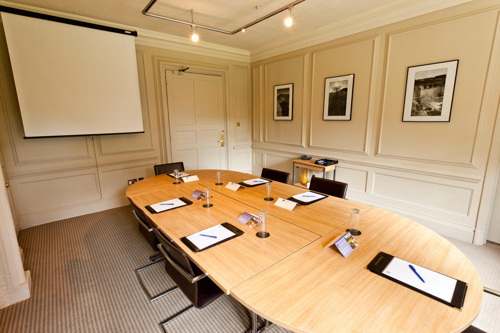 Best Western Plus Sheffield Mosborough Hall Hotel Επιχειρήσεις φωτογραφία