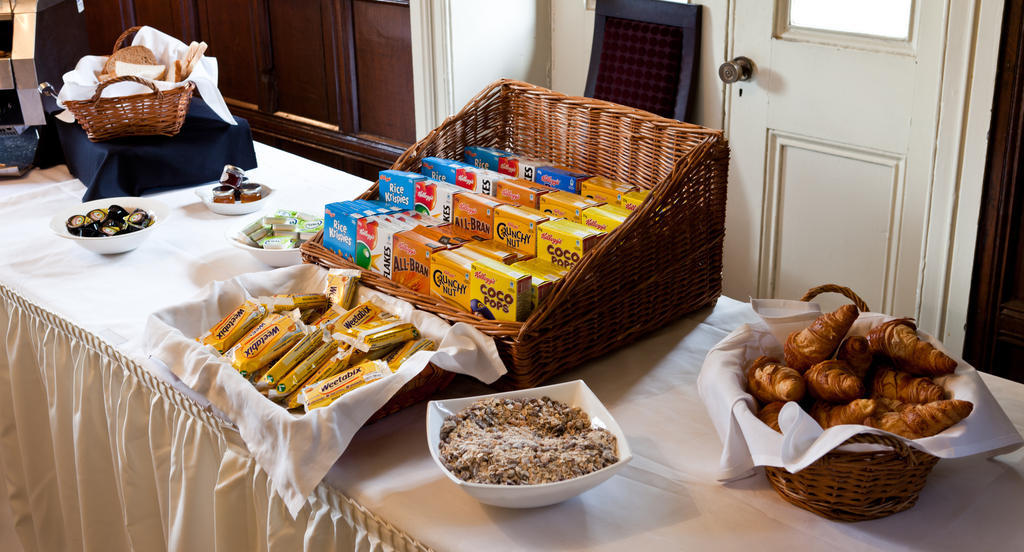 Best Western Plus Sheffield Mosborough Hall Hotel Εξωτερικό φωτογραφία