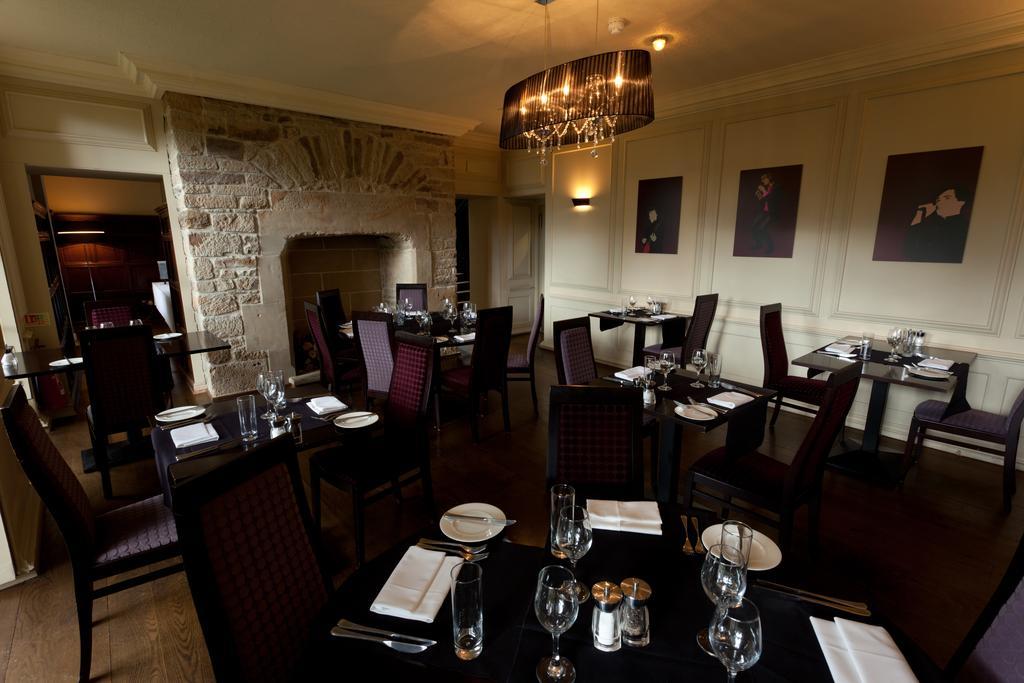 Best Western Plus Sheffield Mosborough Hall Hotel Εξωτερικό φωτογραφία