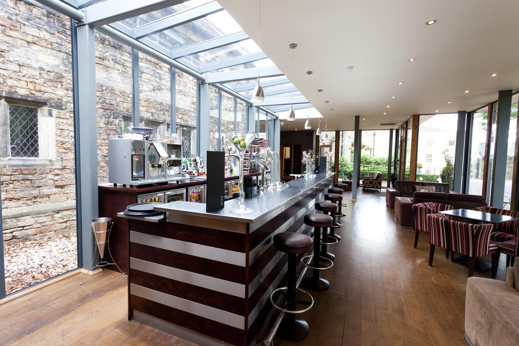 Best Western Plus Sheffield Mosborough Hall Hotel Εστιατόριο φωτογραφία