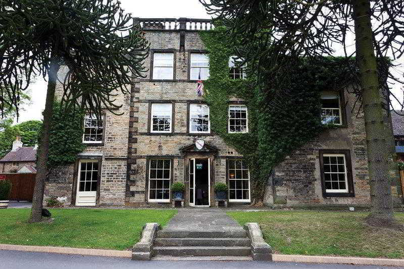Best Western Plus Sheffield Mosborough Hall Hotel Εξωτερικό φωτογραφία