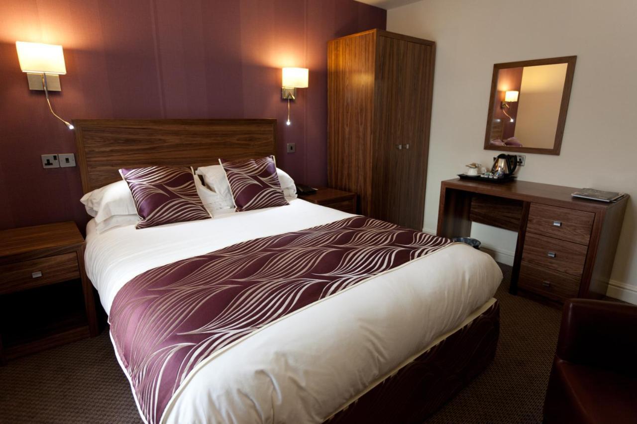 Best Western Plus Sheffield Mosborough Hall Hotel Δωμάτιο φωτογραφία